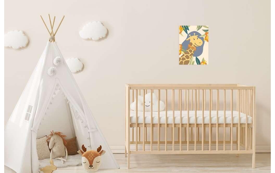 Ravensburger Malen nach Zahlen CreArt – Hello Giraffe