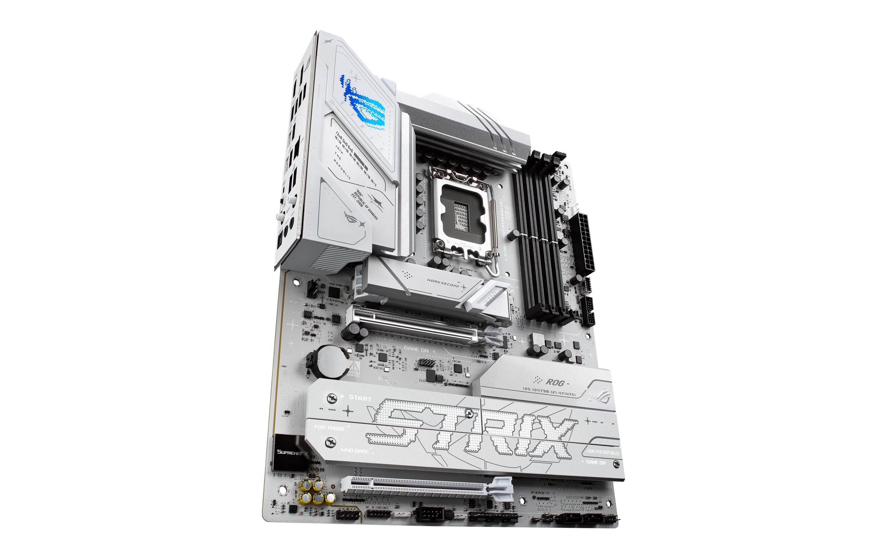 ASUS ROG Mainboard ROG STRIX B860-A GAMING WIFI