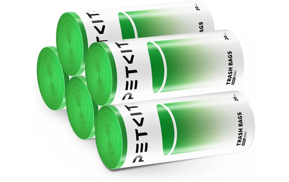 PETKIT Trash Bags, Weiss