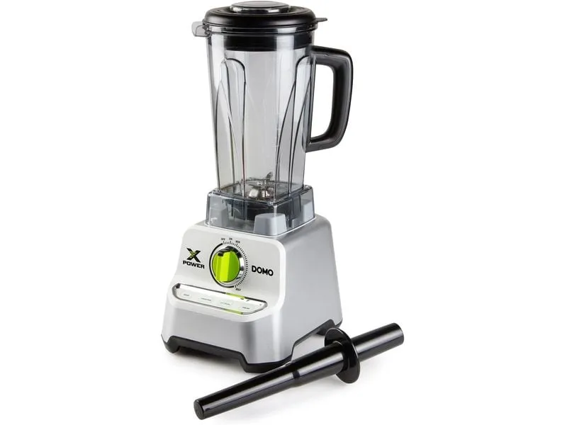 Domo Standmixer DO747BL Schwarz/Silber Domo Standmixer DO747BL Schwarz/Silber