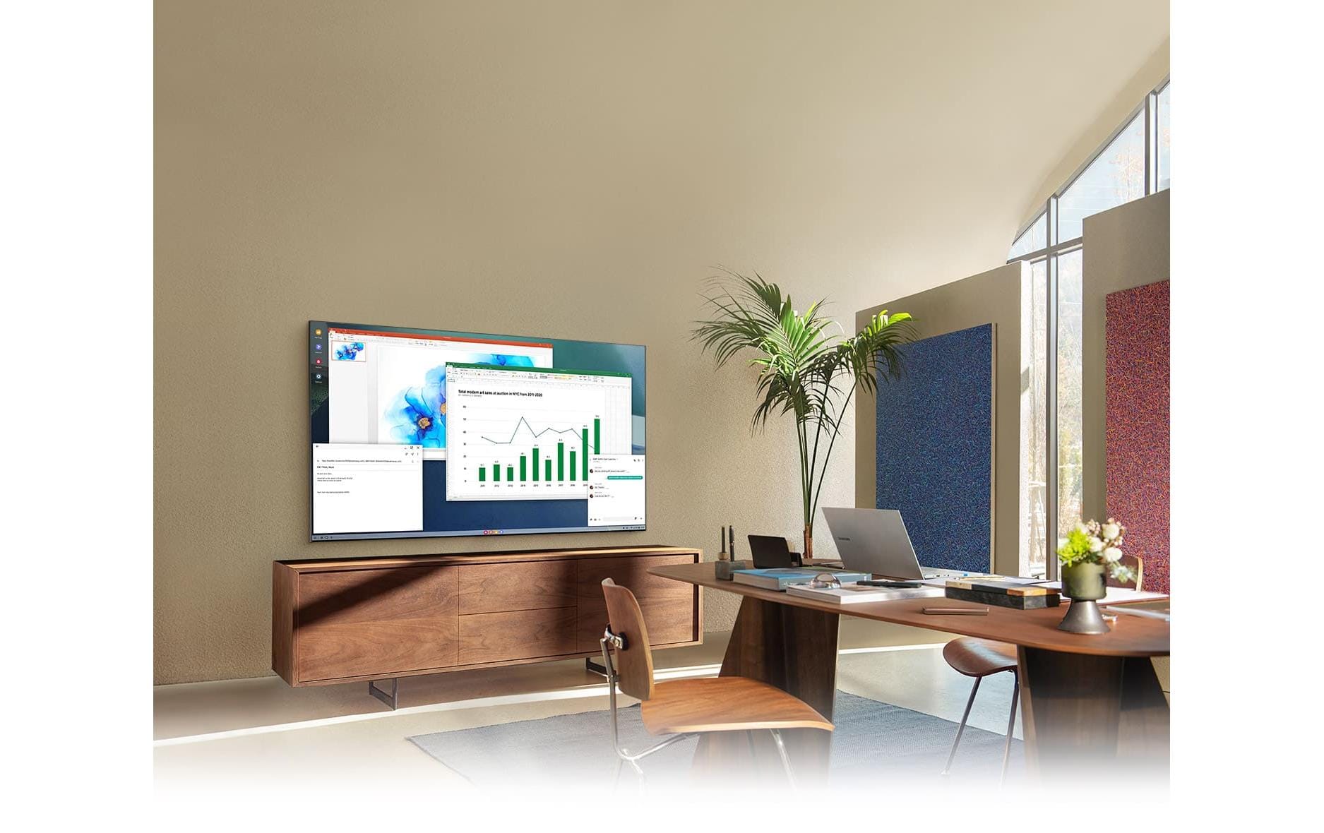 Samsung Hotel-TV HG43Q60AAEE 43