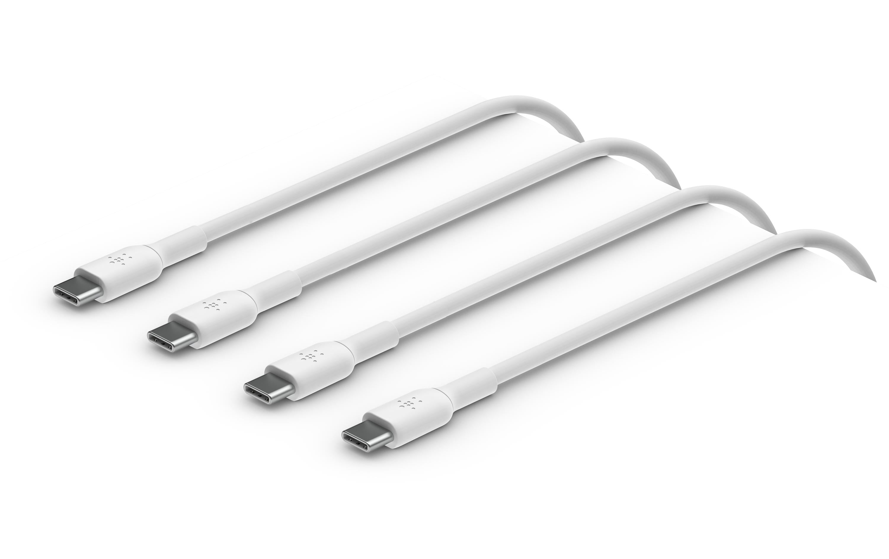 Belkin USB-Ladekabel Boost Charge 2 Pack USB C - USB C 1 m