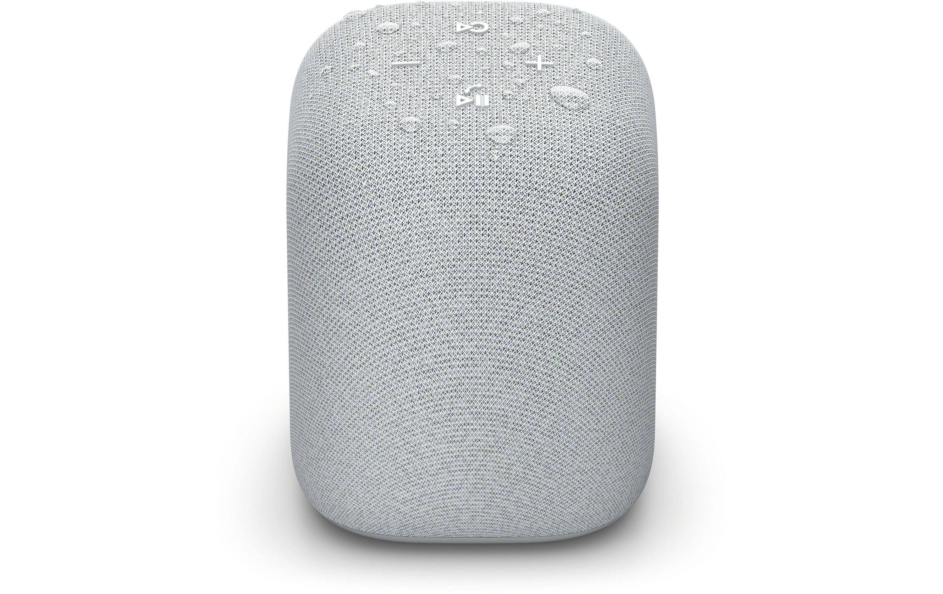 Sony Bluetooth Speaker LinkBuds Weiss