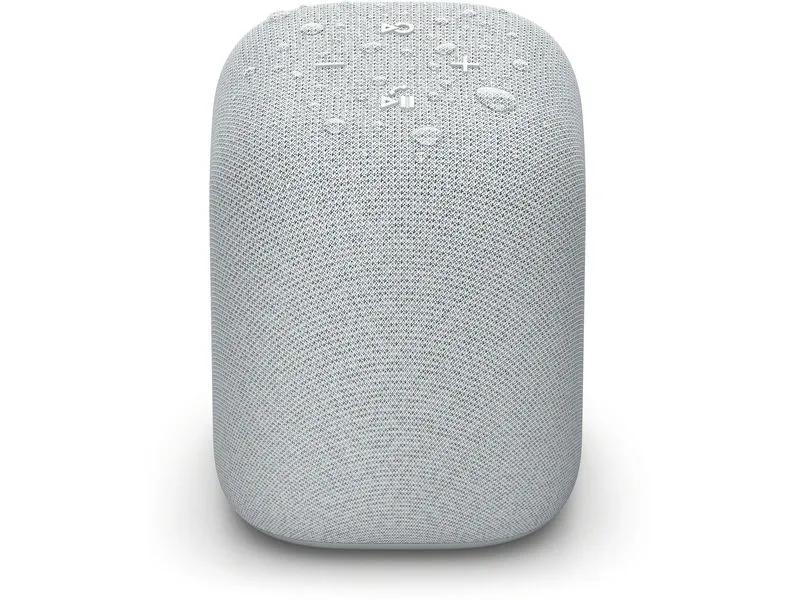 Sony Bluetooth Speaker LinkBuds Weiss