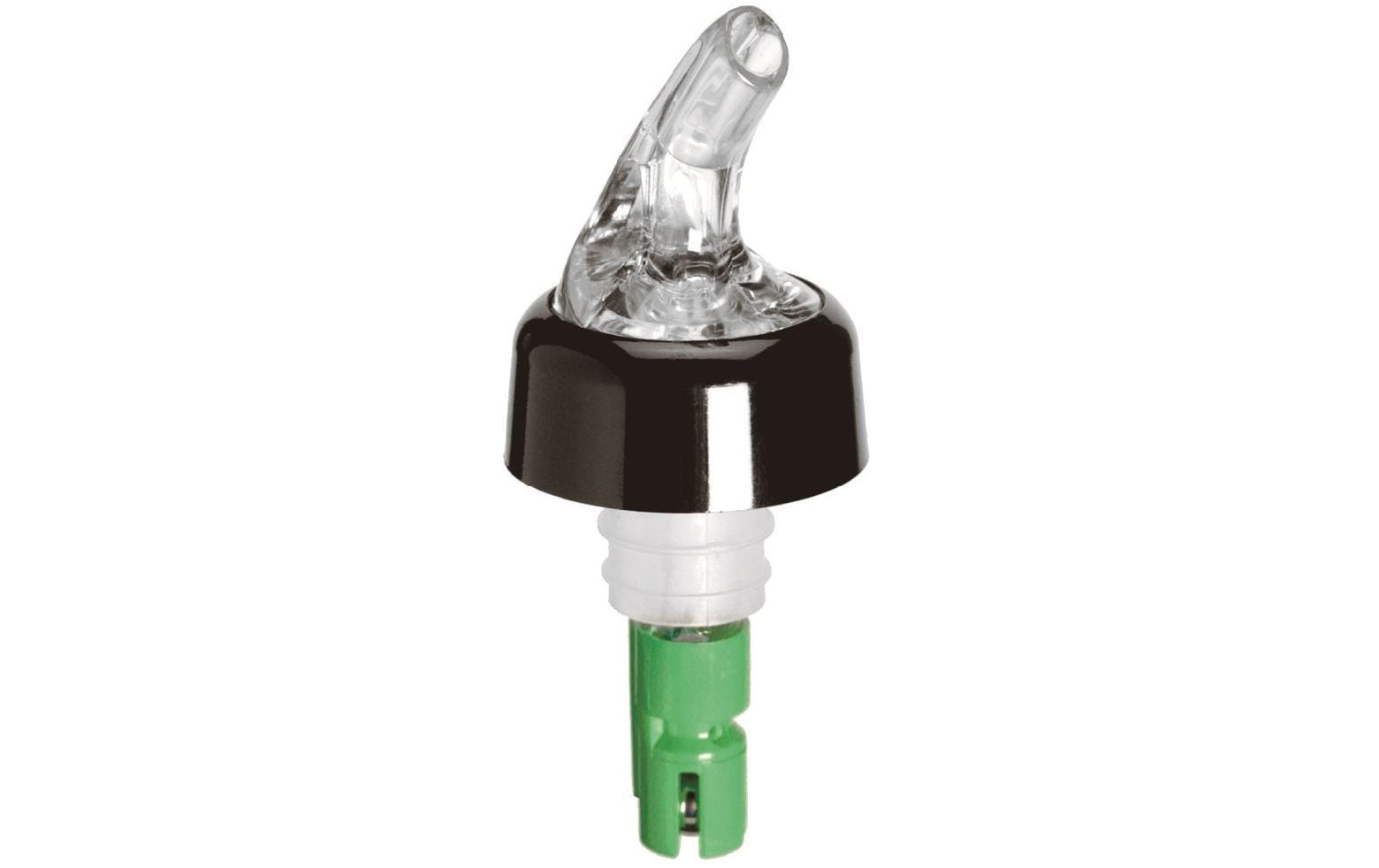 Paderno Spirituosen-Dosierer 3.5 cl, Grün Paderno Spirituosen-Dosierer 3.5 cl, Grün