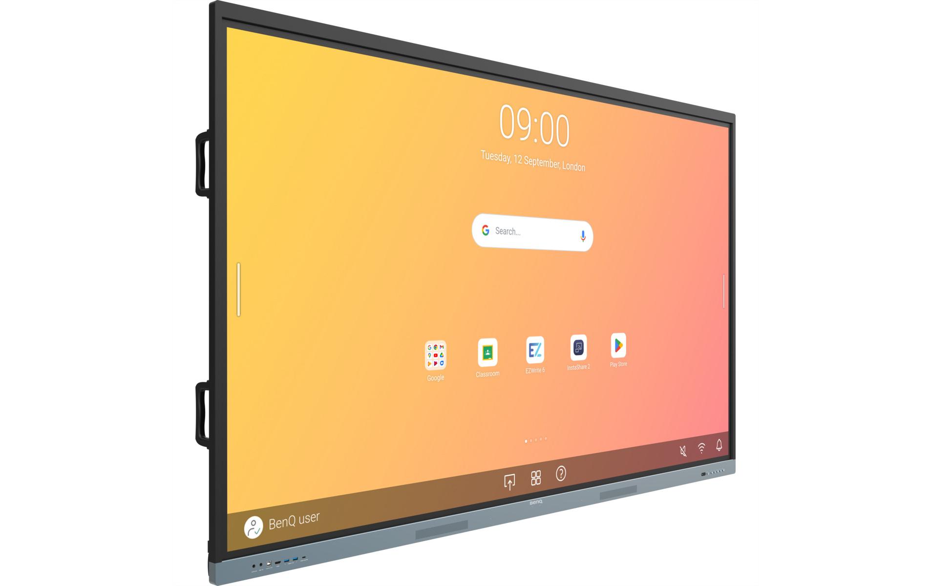 BenQ Touch Display RE7504 Infrarot 75