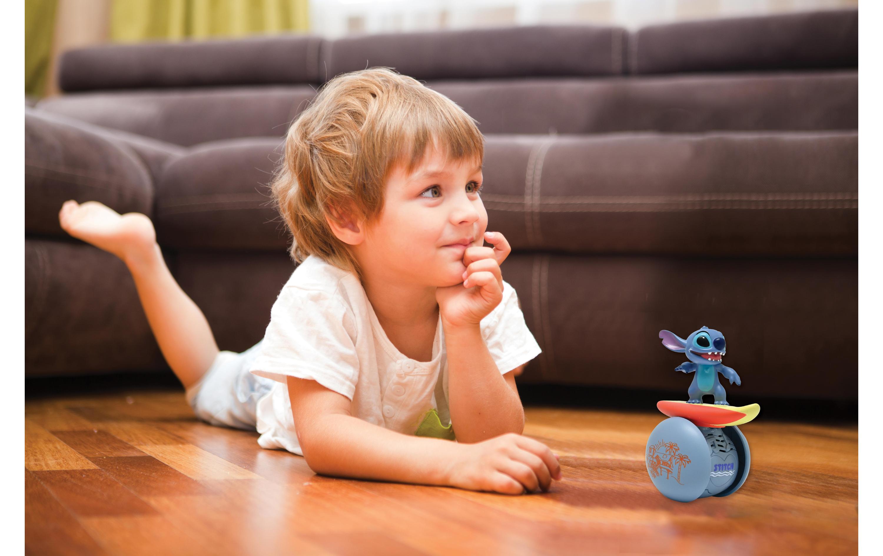 Lexibook Roboter Stitch Powerman Surfing Buddy Blau