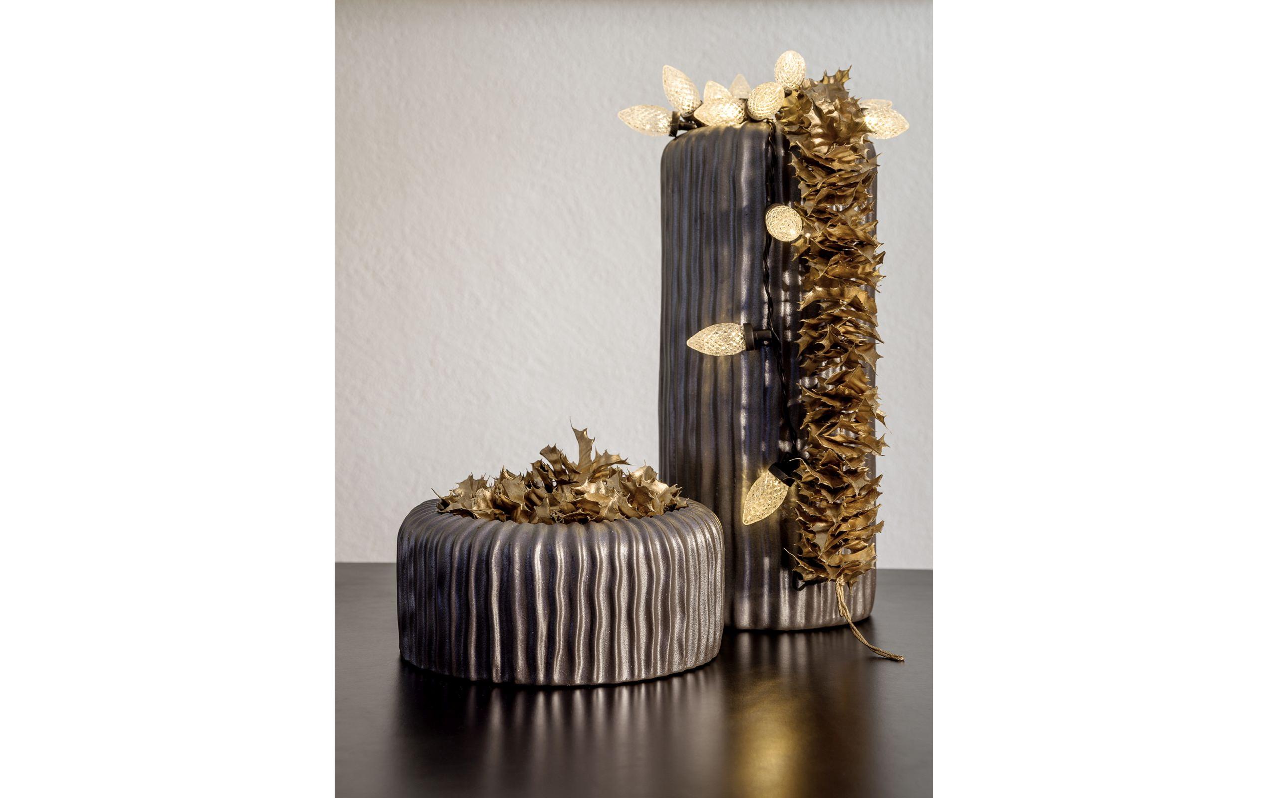 STT LED-Lichterkette Dual light cone 100 LED, 10 m