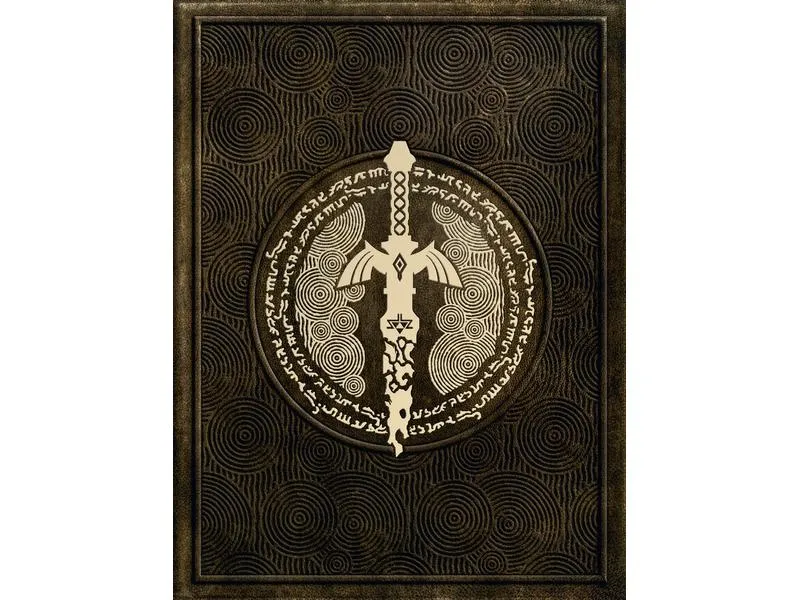GAME Lösungsbuch Zelda: Tears of the Kingdom – Collectors Edition