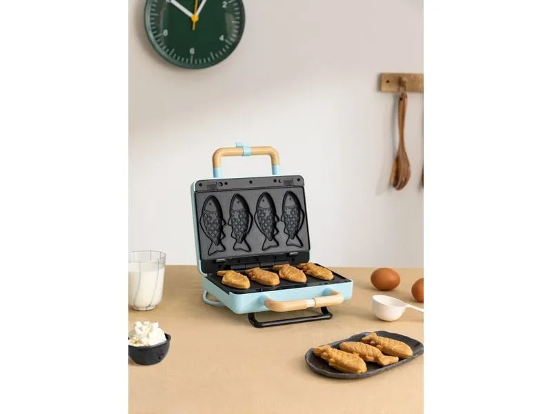 Create Platten – Stone 3 in 1 - Taiyaki Create Platten – Stone 3 in 1 - Taiyaki
