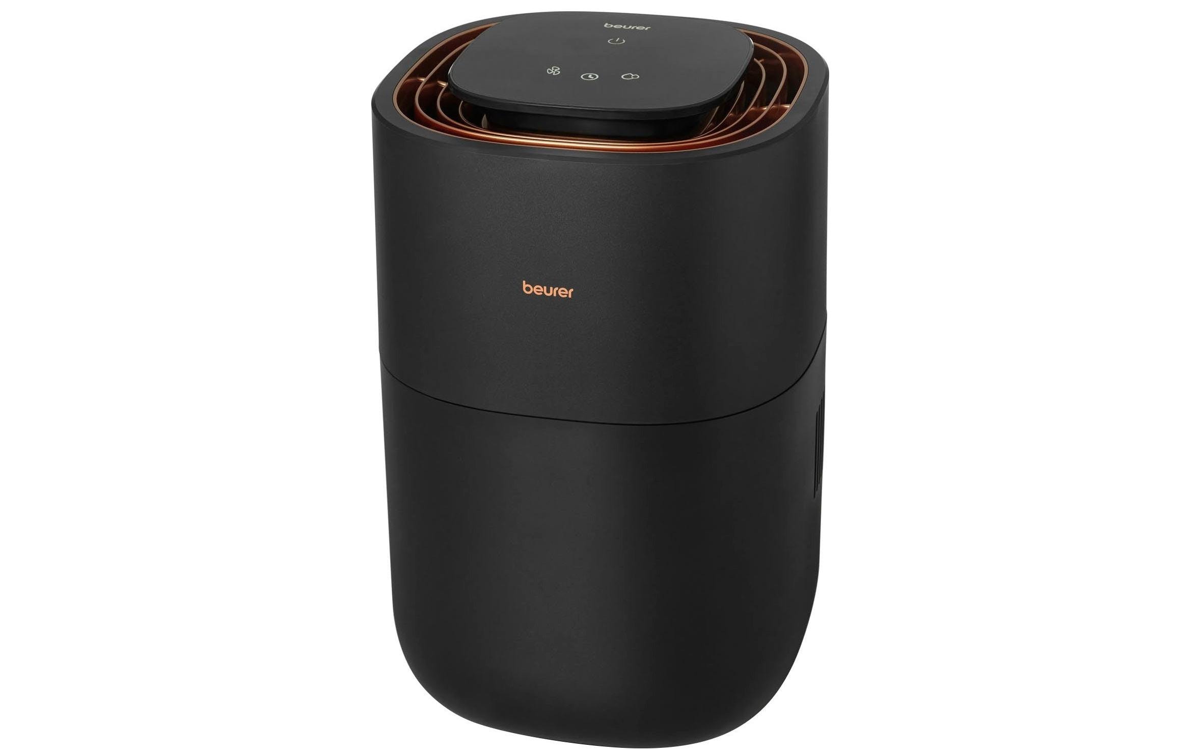 Beurer Luftbefeuchter LB 300 Plus 45 m², Schwarz Beurer Luftbefeuchter LB 300 Plus 45 m², Schwarz