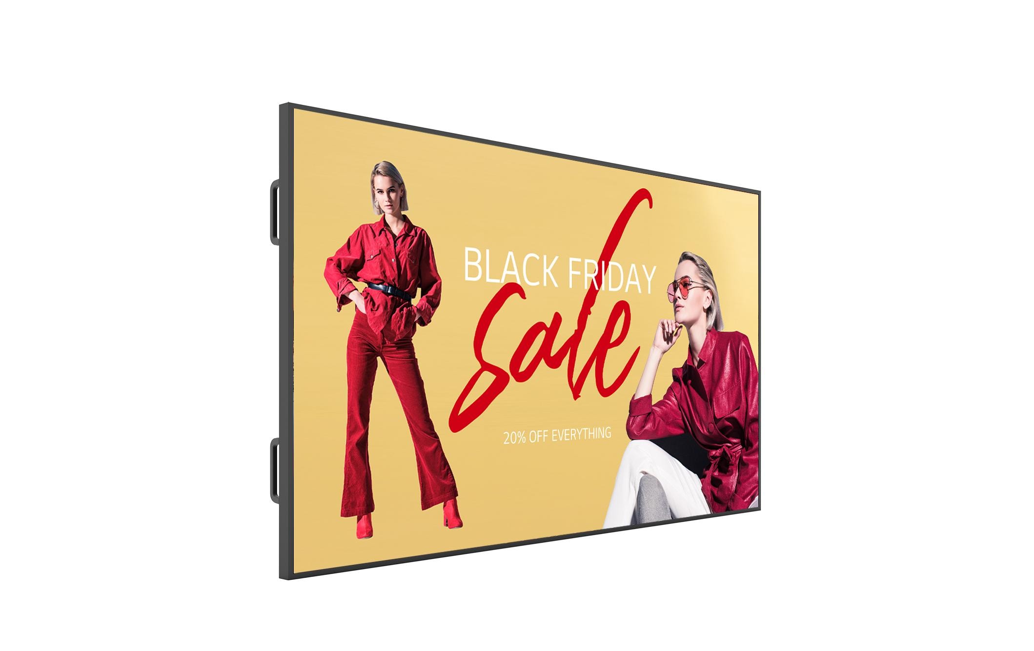 LG Public Display 98UM5K-B 98