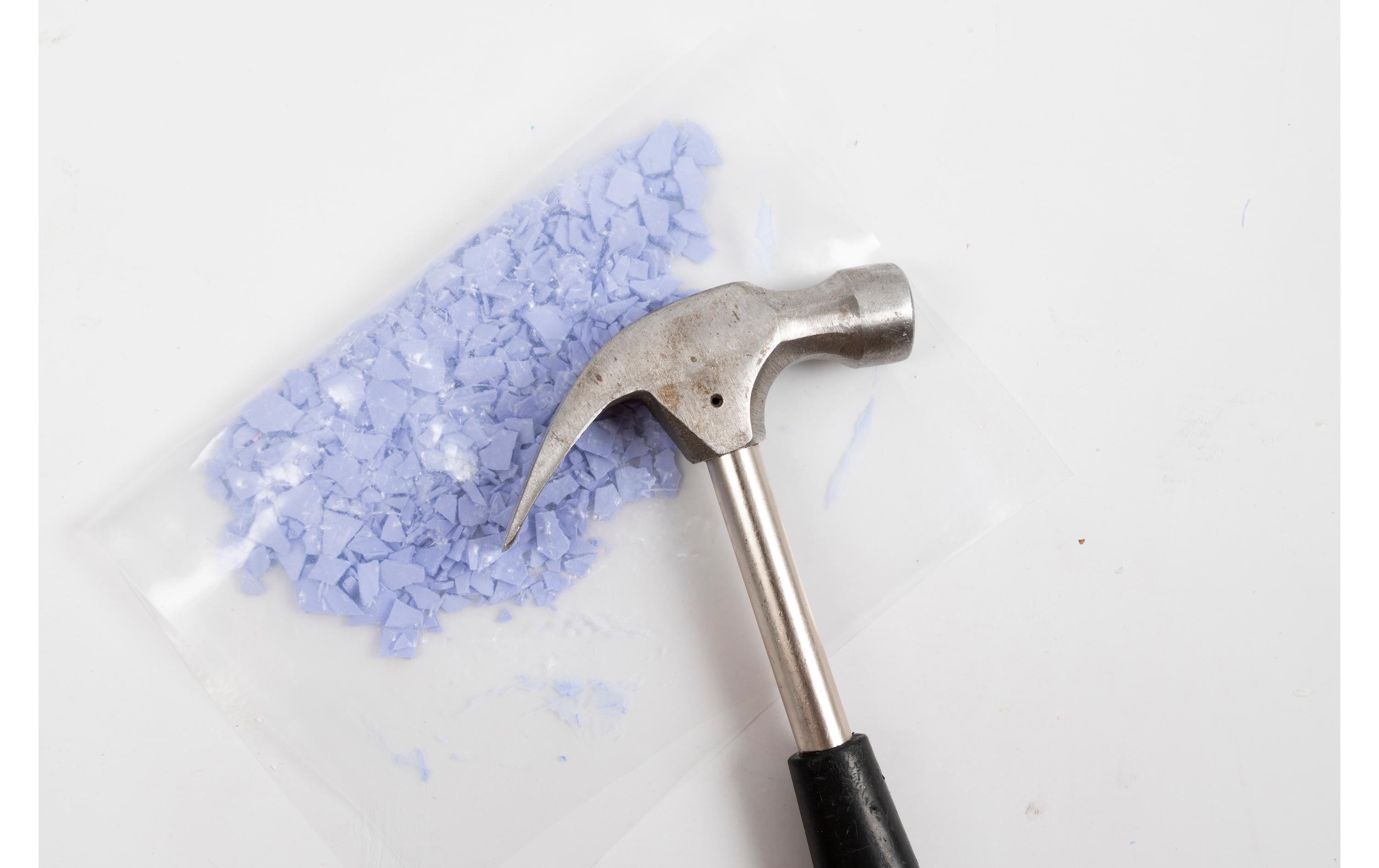 Creativ Company Giessharz Resin Kerzenhalter und Tabletts