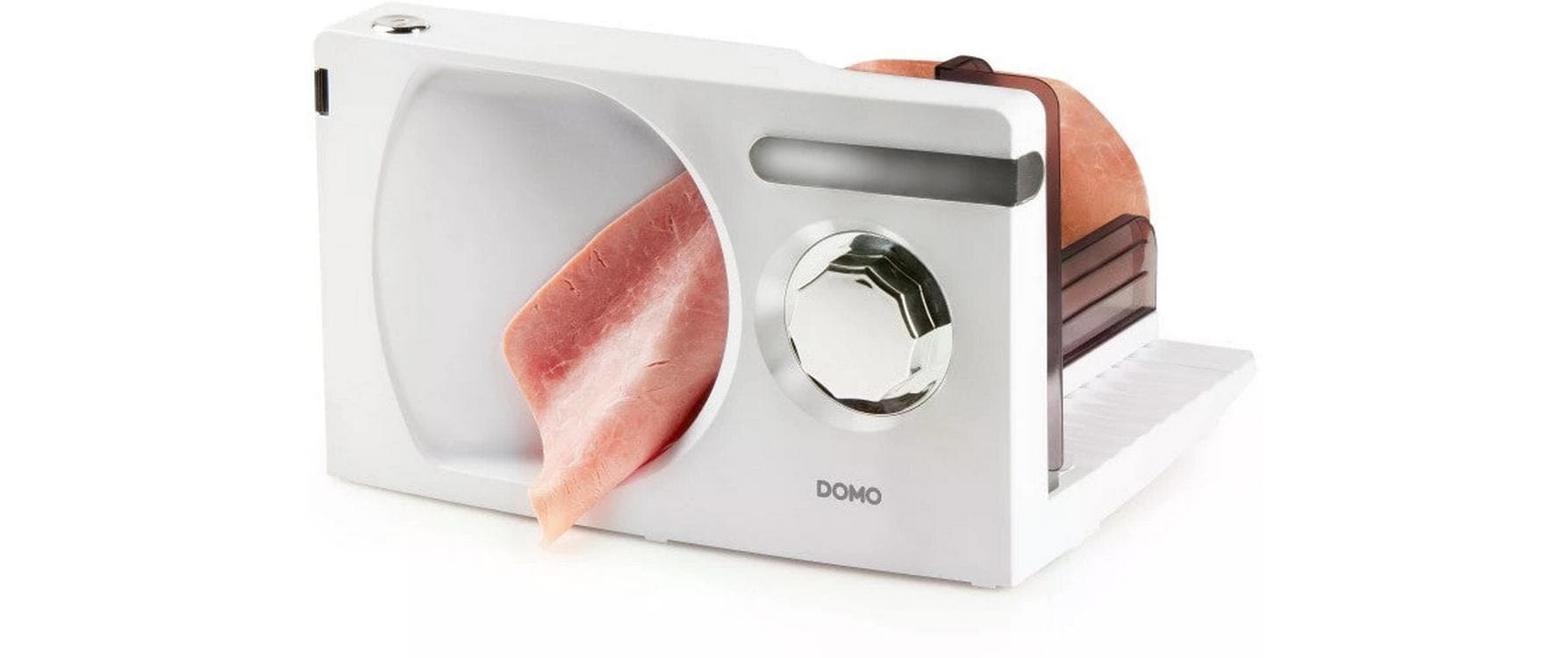 Domo Schneidemaschine DO523S Weiss