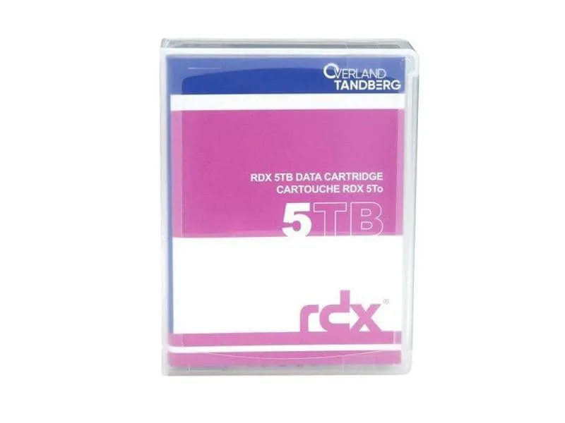 Tandberg Data RDX-Medium 8862-RDX 5 TB 1 Stück