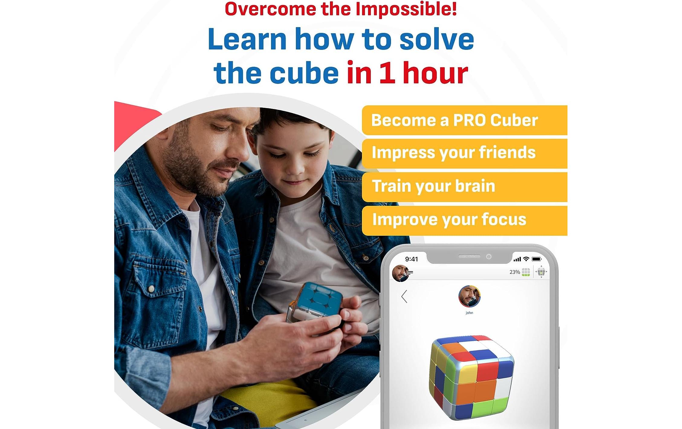 GoCube GoCube Edge 3 x 3 GoCube GoCube Edge 3 x 3