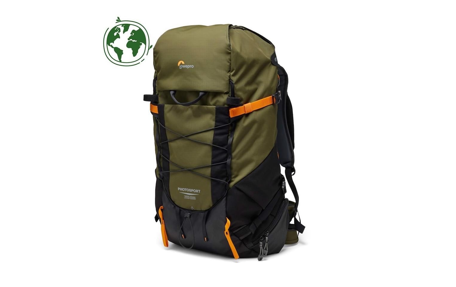Lowepro Fotorucksack PhotoSport X BP 35L AW (GRL) Lowepro Fotorucksack PhotoSport X BP 35L AW (GRL)