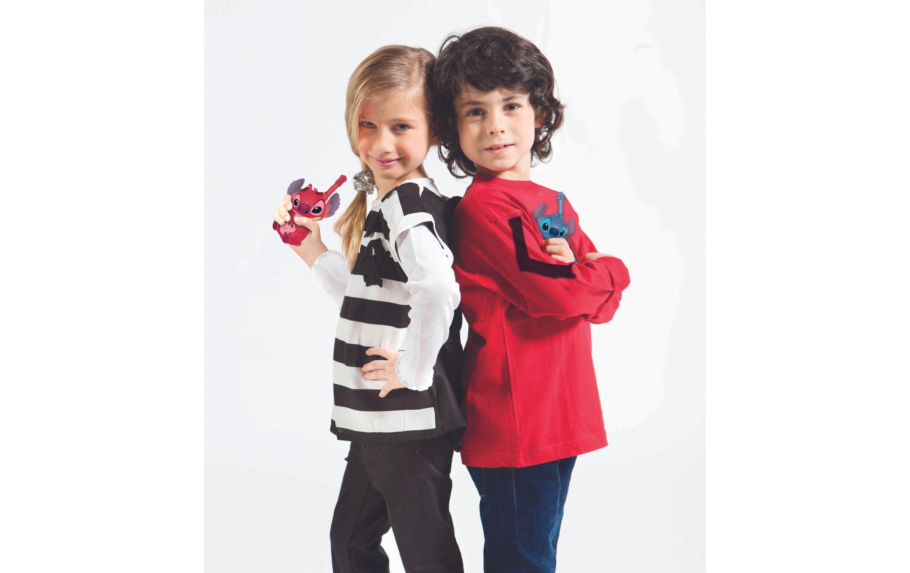 Lexibook Walkie-Talkies Stitch 3D