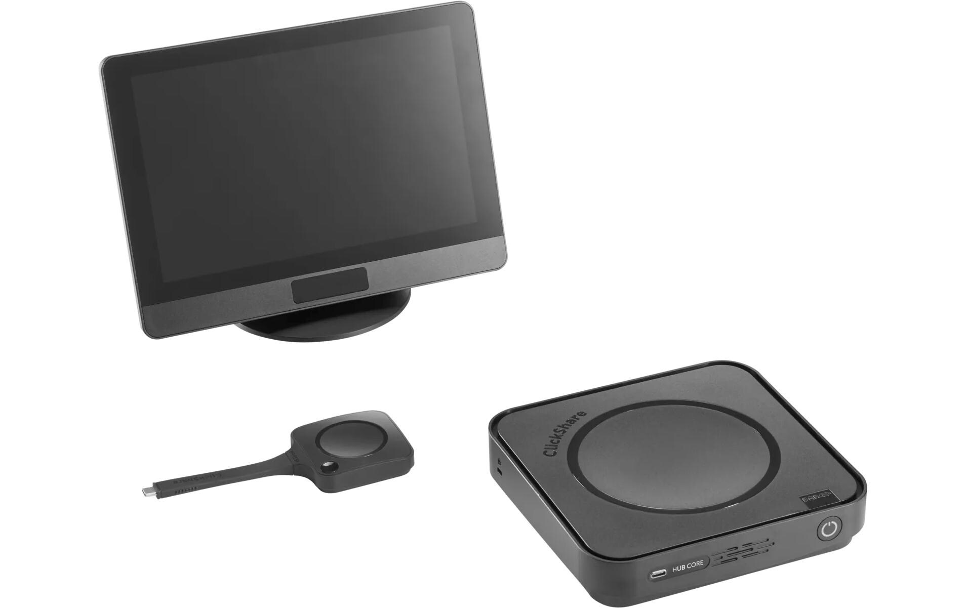 Barco Präsentations-System ClickShare Hub Core Barco Präsentations-System ClickShare Hub Core