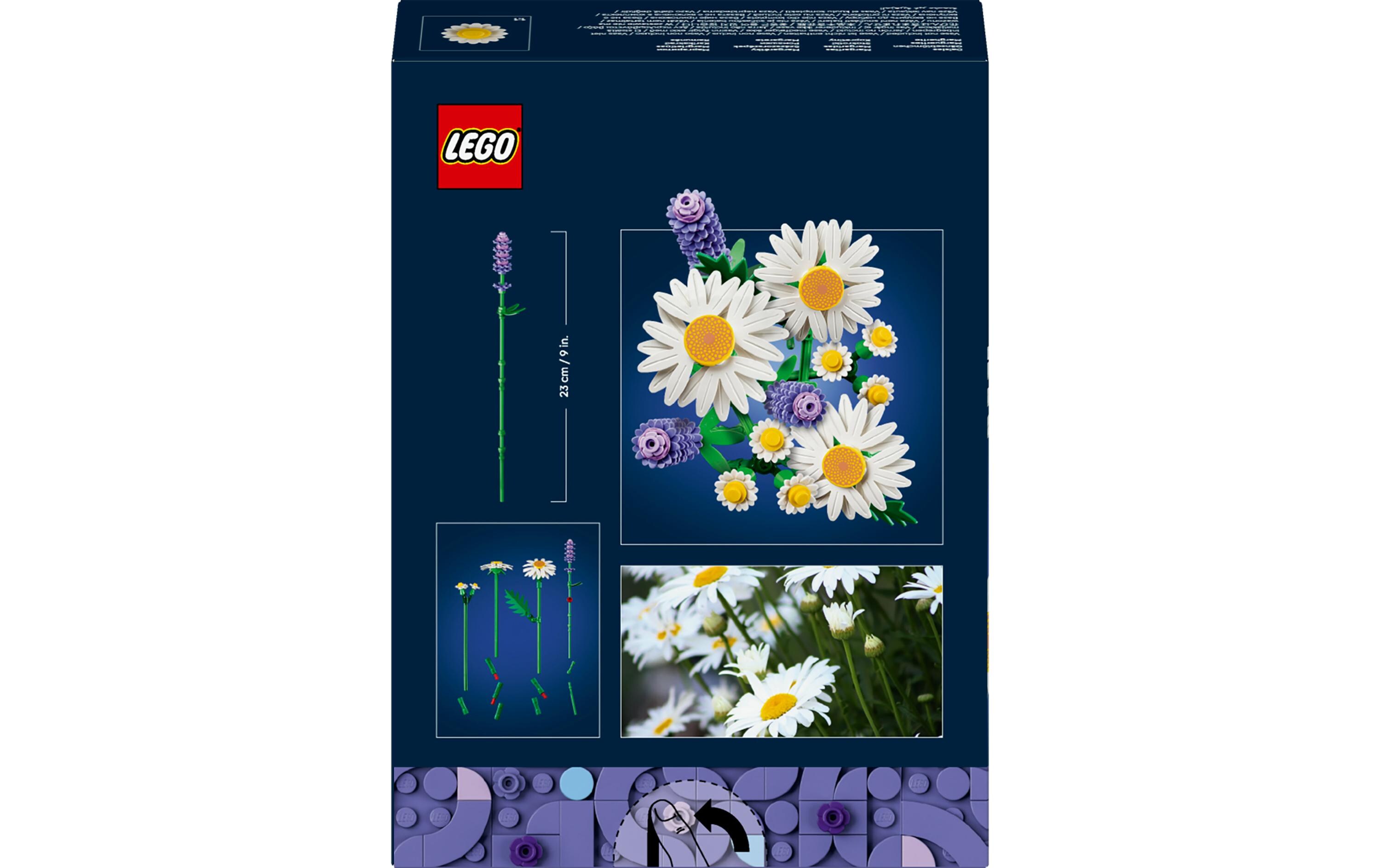 LEGO® Botanicals Gänseblümchen 11508