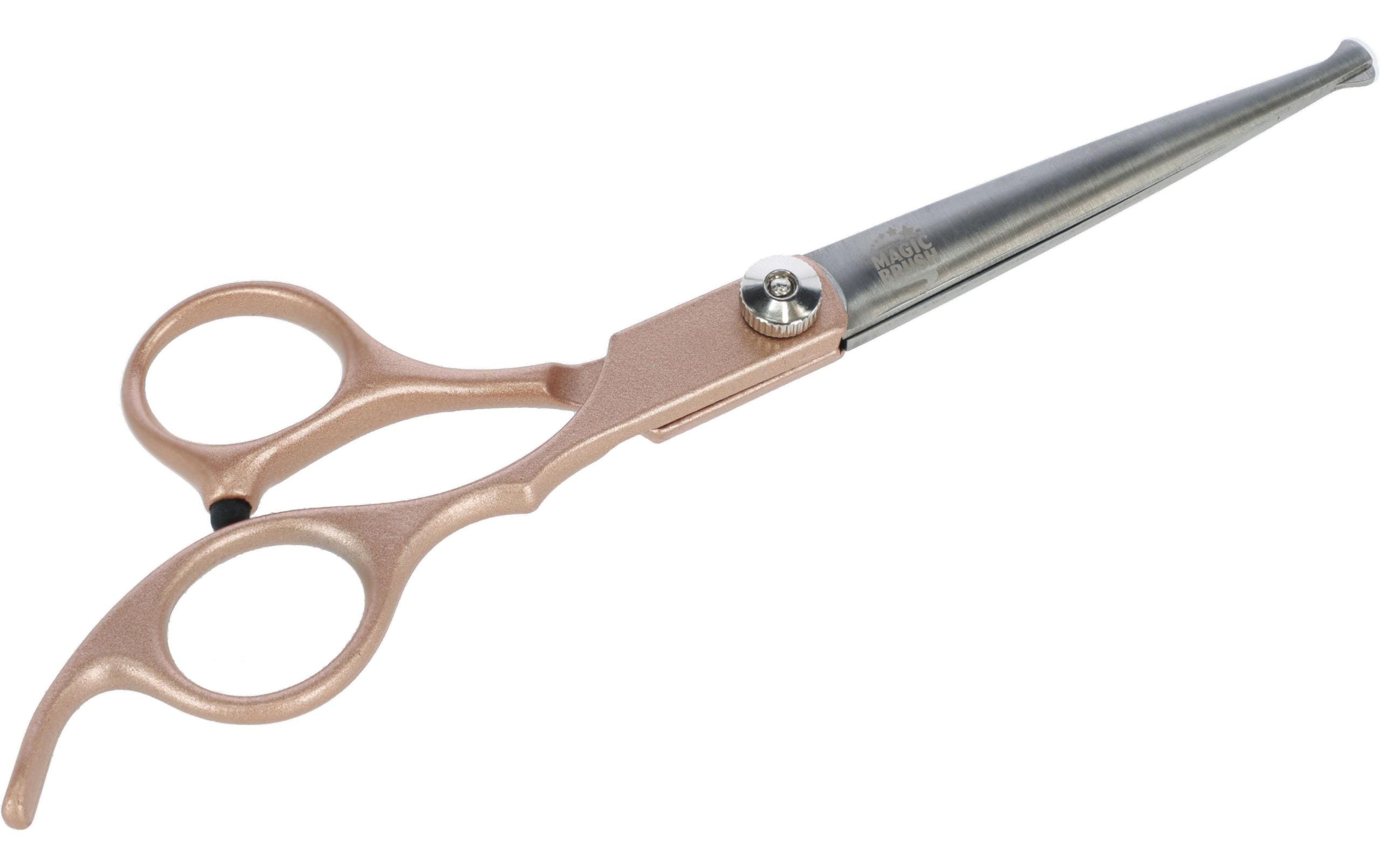 Kerbl MagicBrush Grooming-Schere Hund