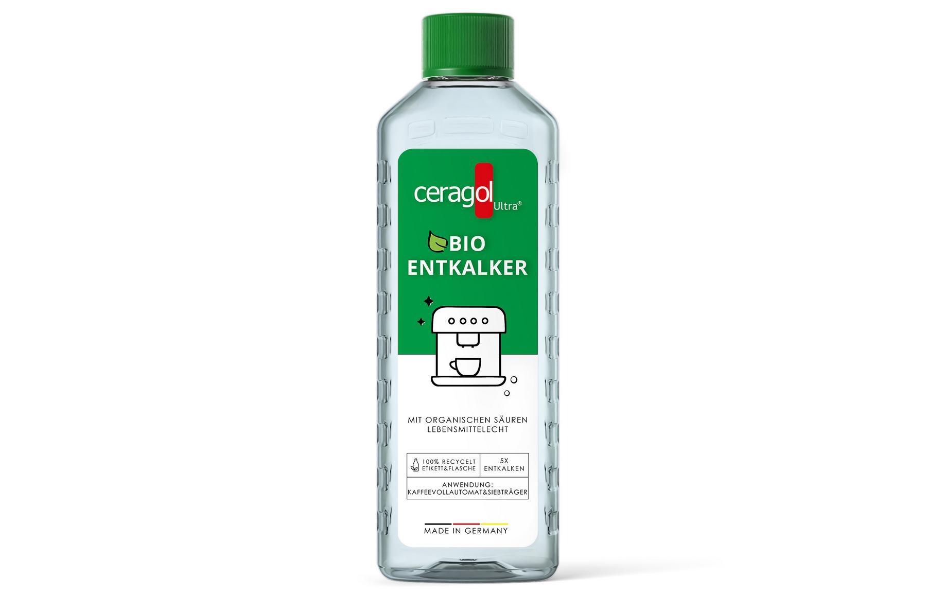 Ceragol Bio Entkalker 0.5 l Ceragol Bio Entkalker 0.5 l