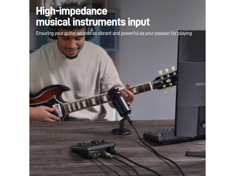 Maono Audio Interface PS22 LITE Maono Audio Interface PS22 LITE