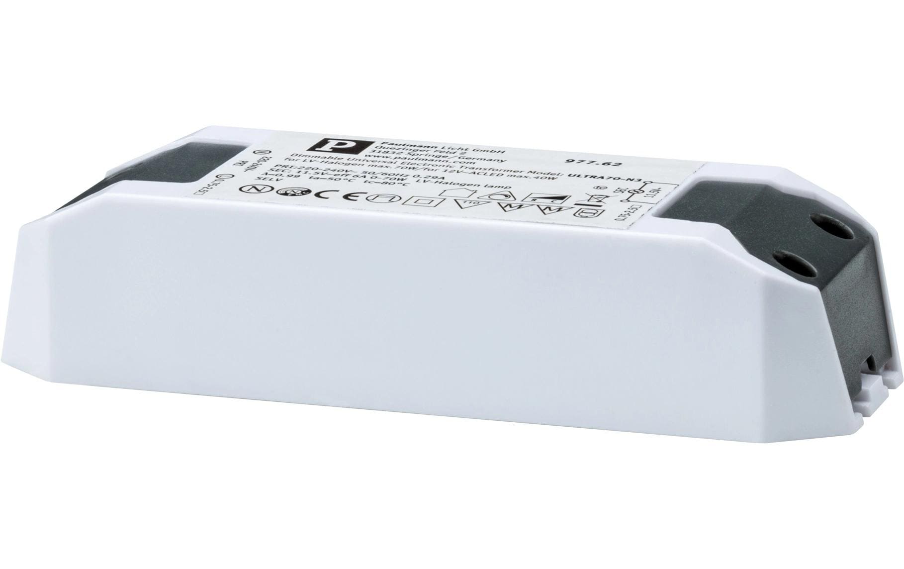 Paulmann Elektroniktrafo Halogen+LED