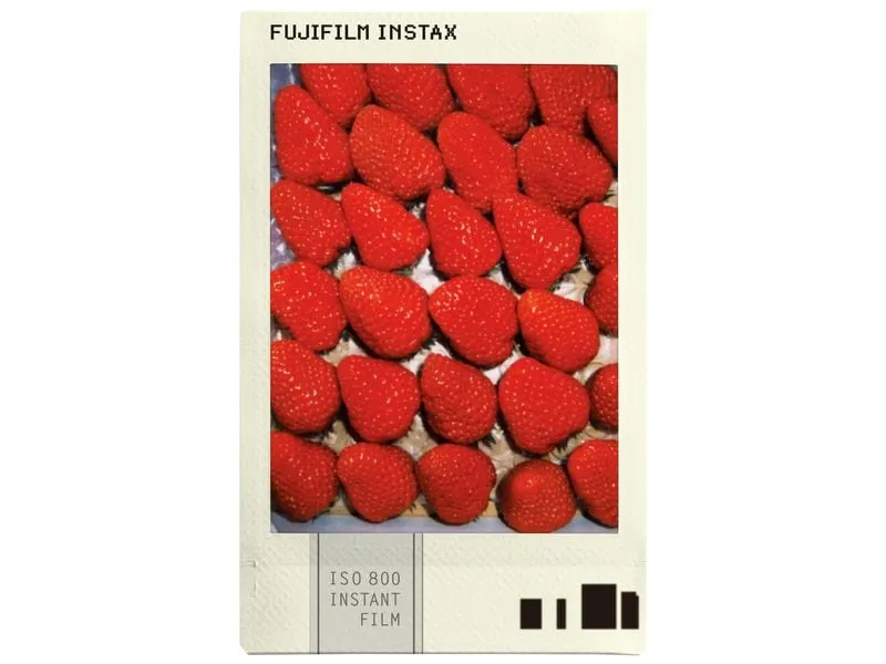 Fujifilm Sofortbildfilm Instax Mini 10 Blatt Photo Slide Fujifilm Sofortbildfilm Instax Mini 10 Blatt Photo Slide