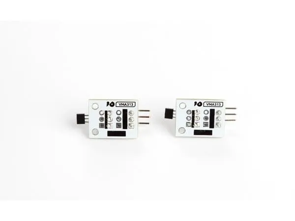 Whadda Hall Sensor Magnetisch 2 Stück Whadda Hall Sensor Magnetisch 2 Stück