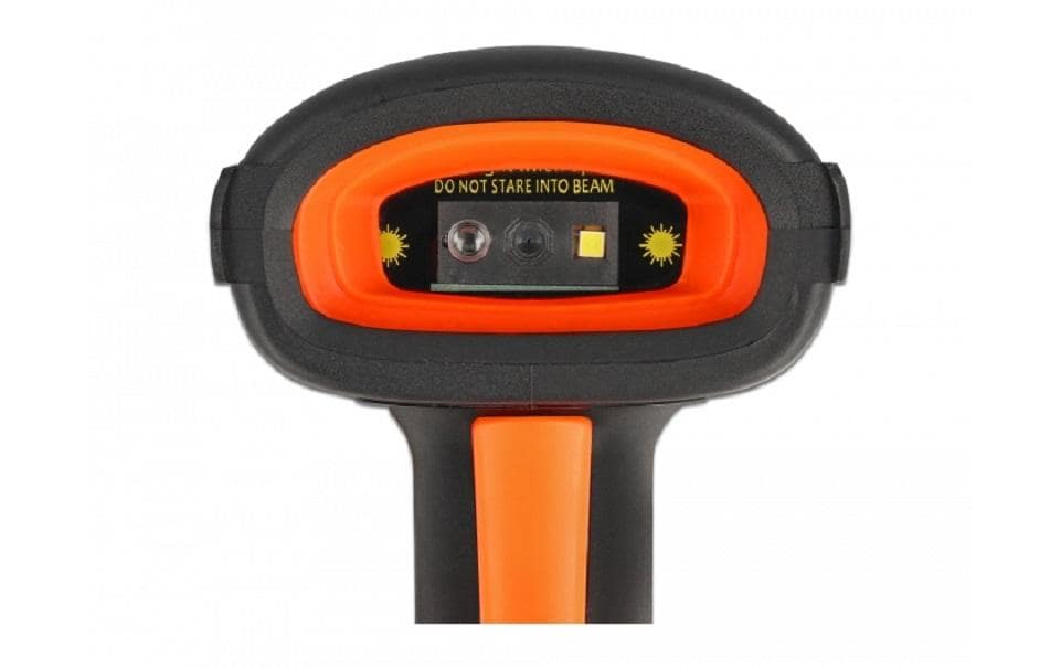 Delock Barcode Scanner 90556 - 1D/2D