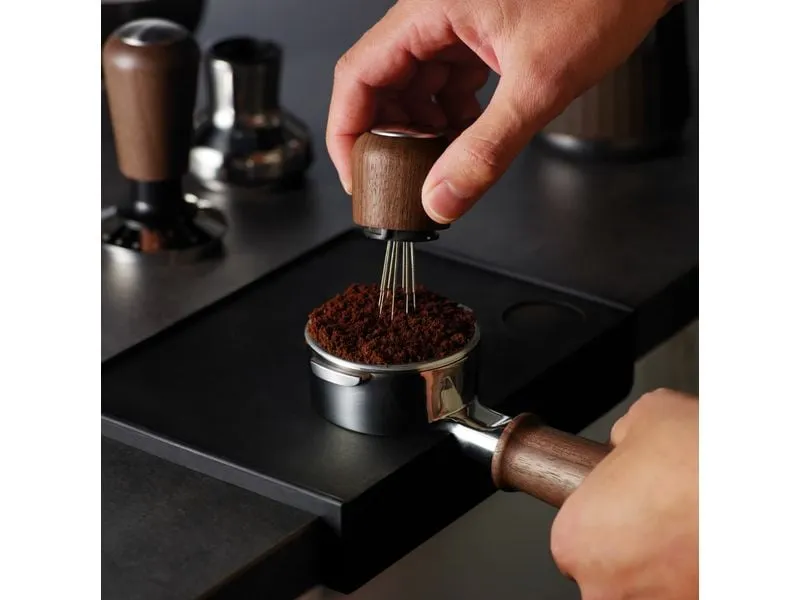 Sage Tamper Distribution Duo Braun, 54 mm