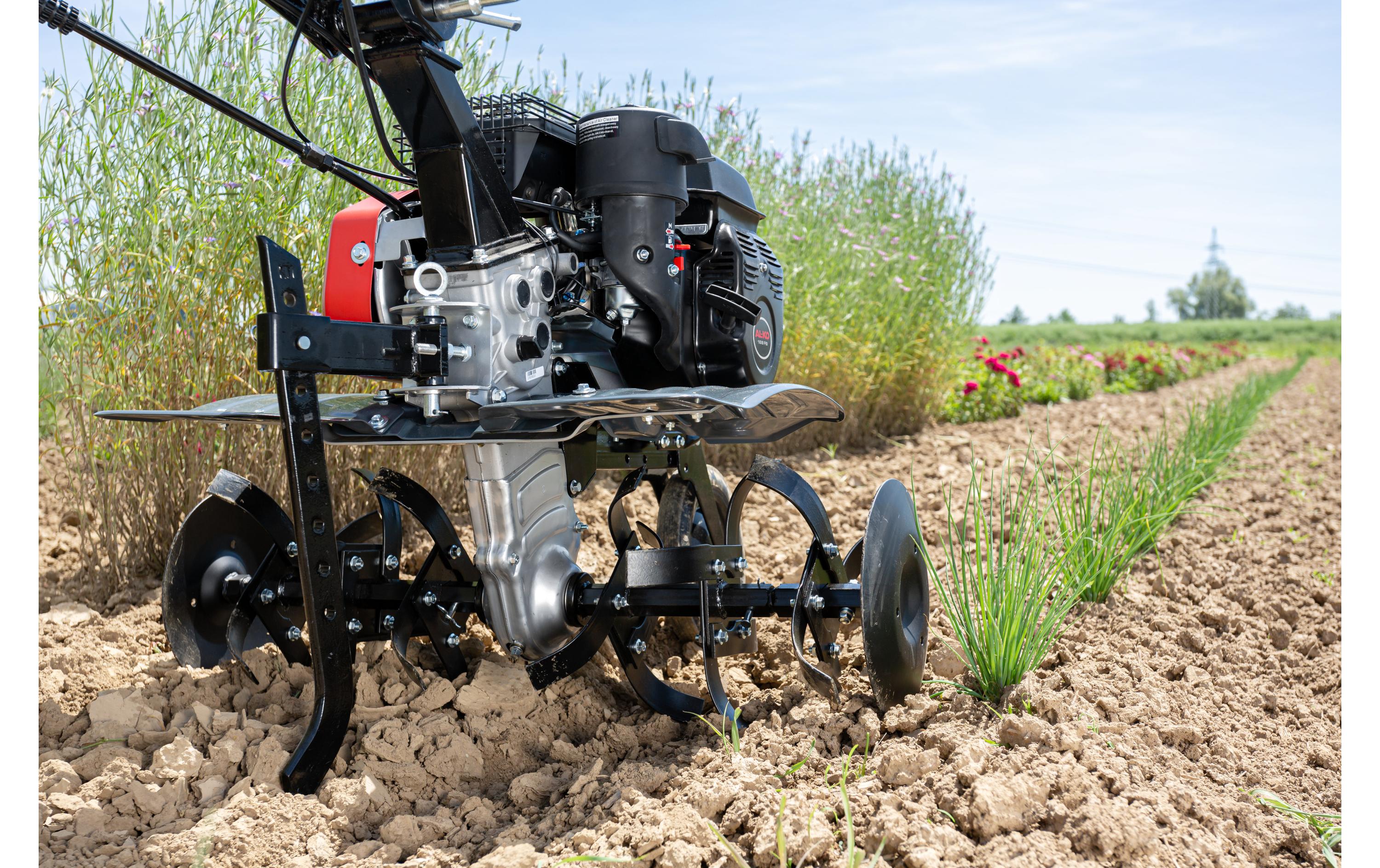 AL-KO Benzin-Bodenhacke MH 770 Comfort,