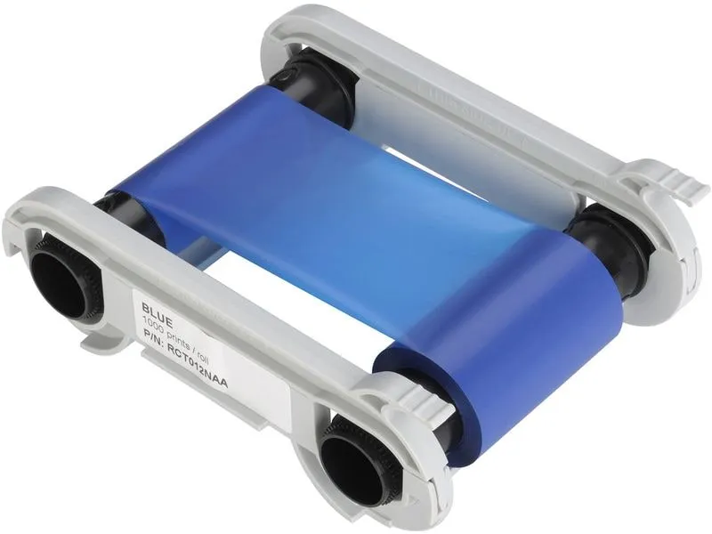 Evolis Farbband Zenius, Primacy Blau