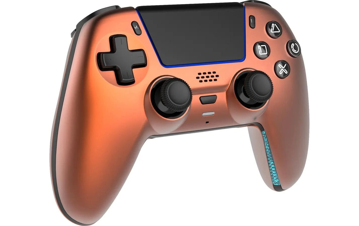 DELTACO Controller GAM-199 ORANGECOPPER