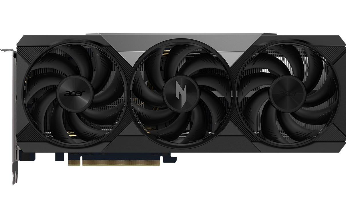 Acer Grafikkarte Nitro AMD RX 9070 XT 16G OC