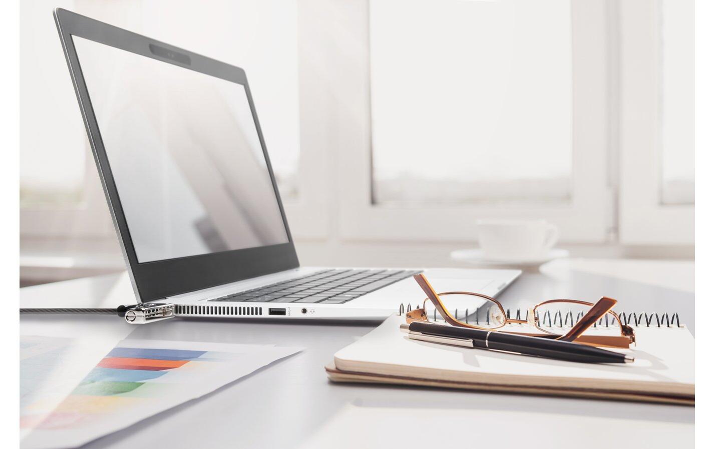 Kensington Sicherheitsschloss NanoSaver Laptop Lock