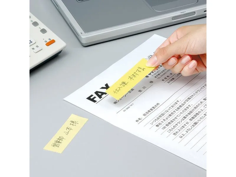 NT Cutter Notizzettel-Dispenser YAMATO 50 mm x 10 m, liniert NT Cutter Notizzettel-Dispenser YAMATO 50 mm x 10 m, liniert