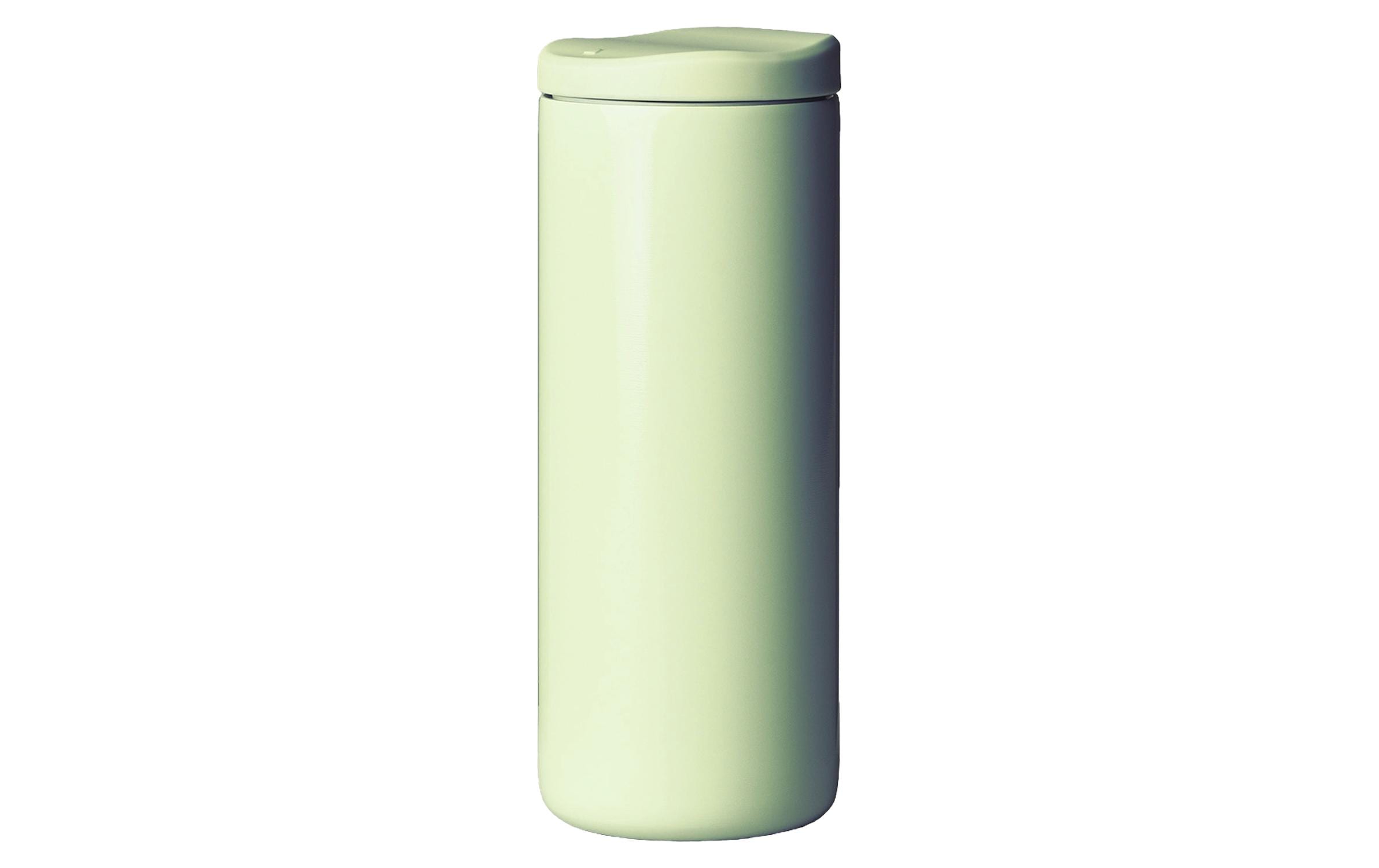 BioLoco Thermobecher Neo – Lime 350 ml, Grüngelb