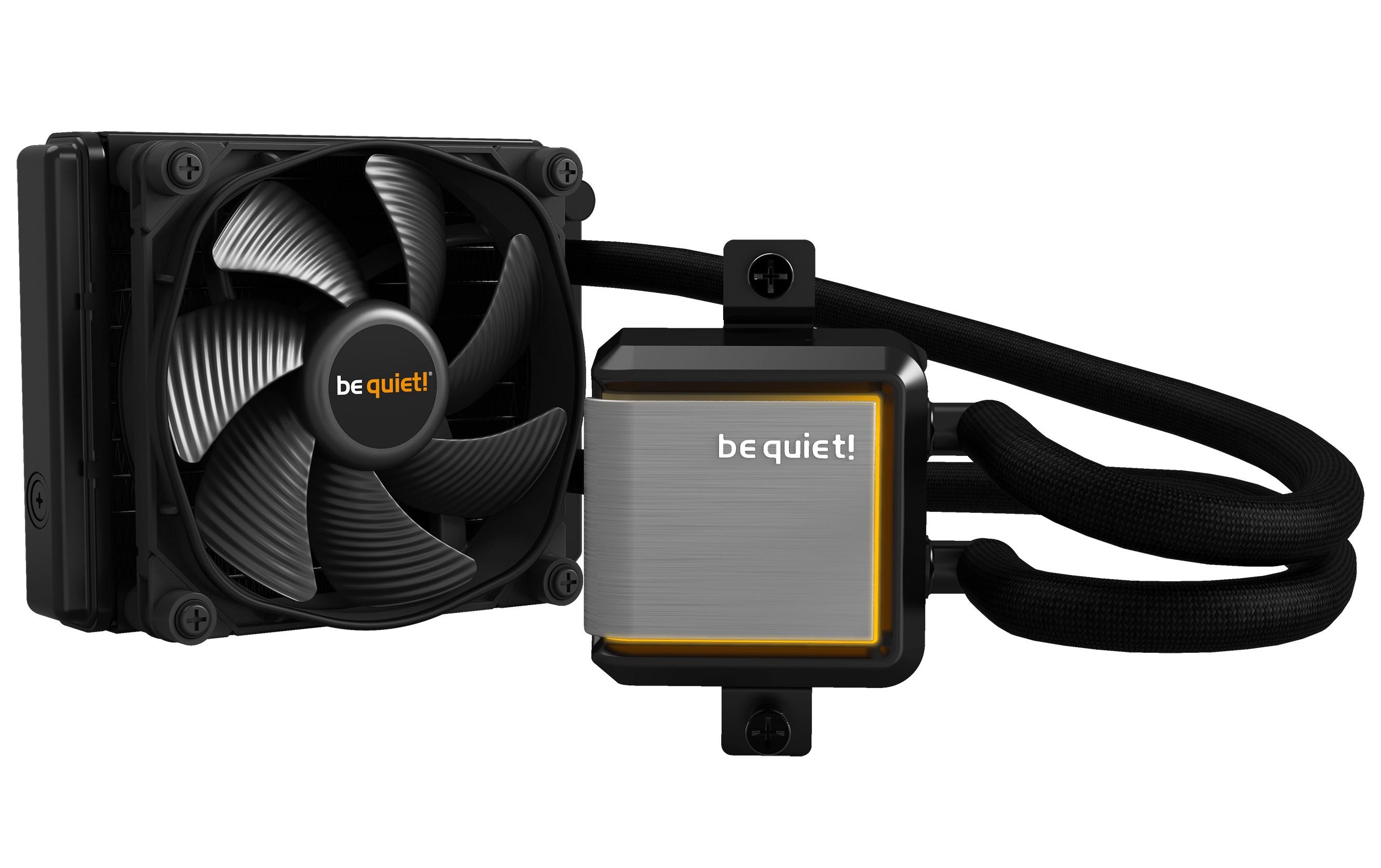 be quiet! Wasserkühlung Silent Loop 2 120 mm