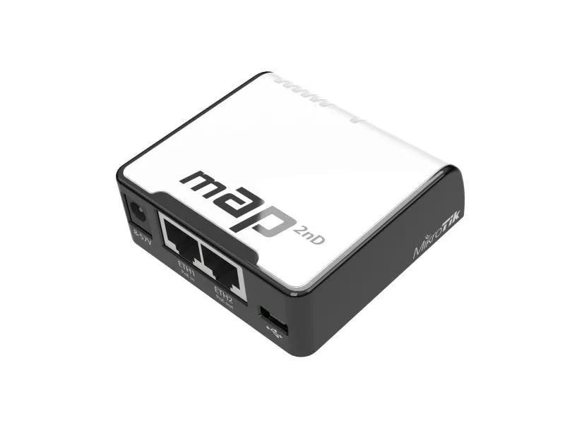MikroTik Access Point RBmAP2nD, mAP MikroTik Access Point RBmAP2nD, mAP