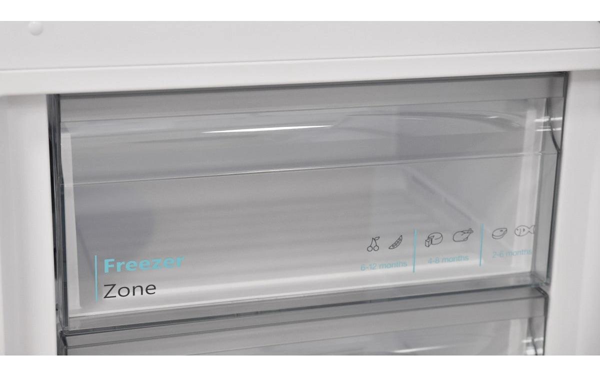 Sharp Kühl-Gefrierkombination SJ-BA09RMXWC-EU Weiss