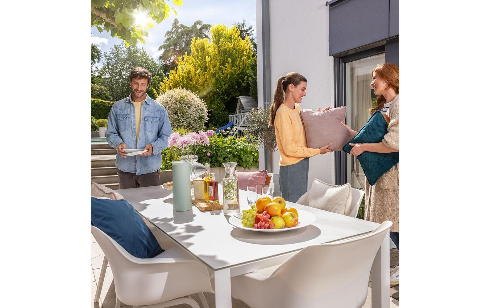 Beurer Heizkissen HK 77 Heaty Akkubetrieb, Blue