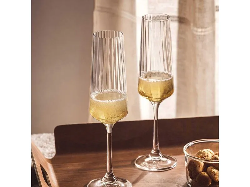 LEONARDO Sektglas Paolo 180 ml, 4 Stück LEONARDO Sektglas Paolo 180 ml, 4 Stück