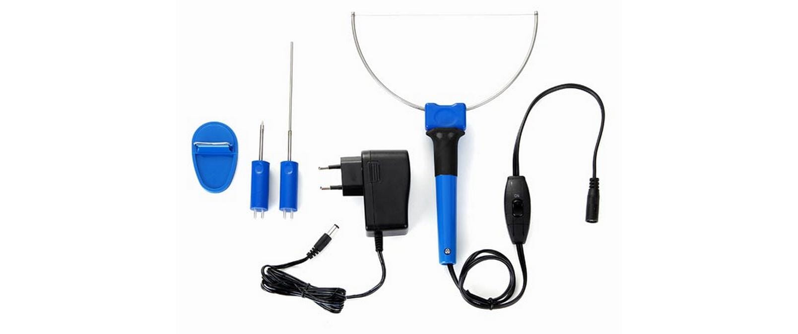 Velleman Heissdraht-Schneidgerät 3 in 1 8 W Velleman Heissdraht-Schneidgerät 3 in 1 8 W