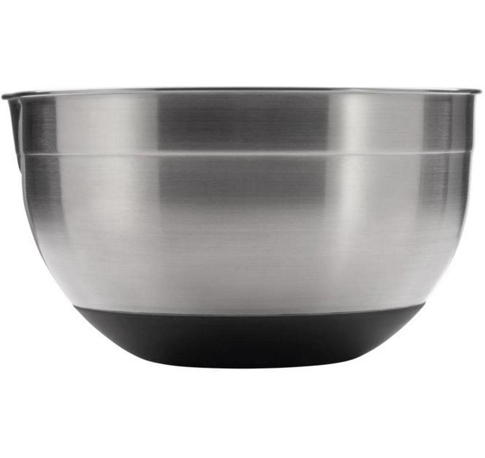 WMF Rührschüssel Gourmet 5.1 l, Silber