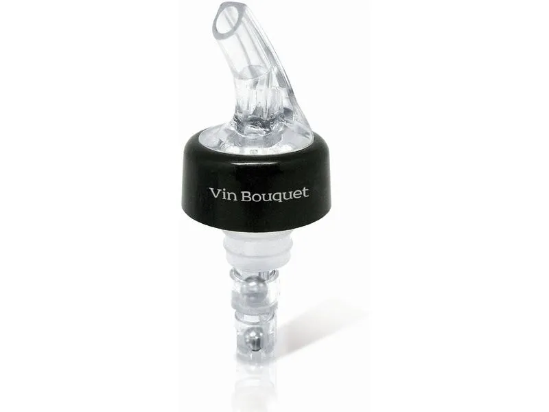 Vin Bouquet Vin Bouquet Ausgiesser 20 ml, 2 Stück, Schwarz