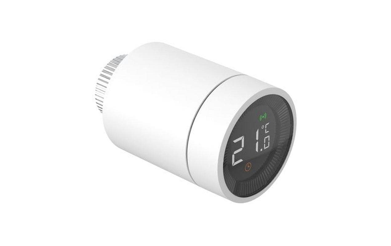 Mentrex Heizkörperthermostat GS361 WiFi Mentrex Heizkörperthermostat GS361 WiFi