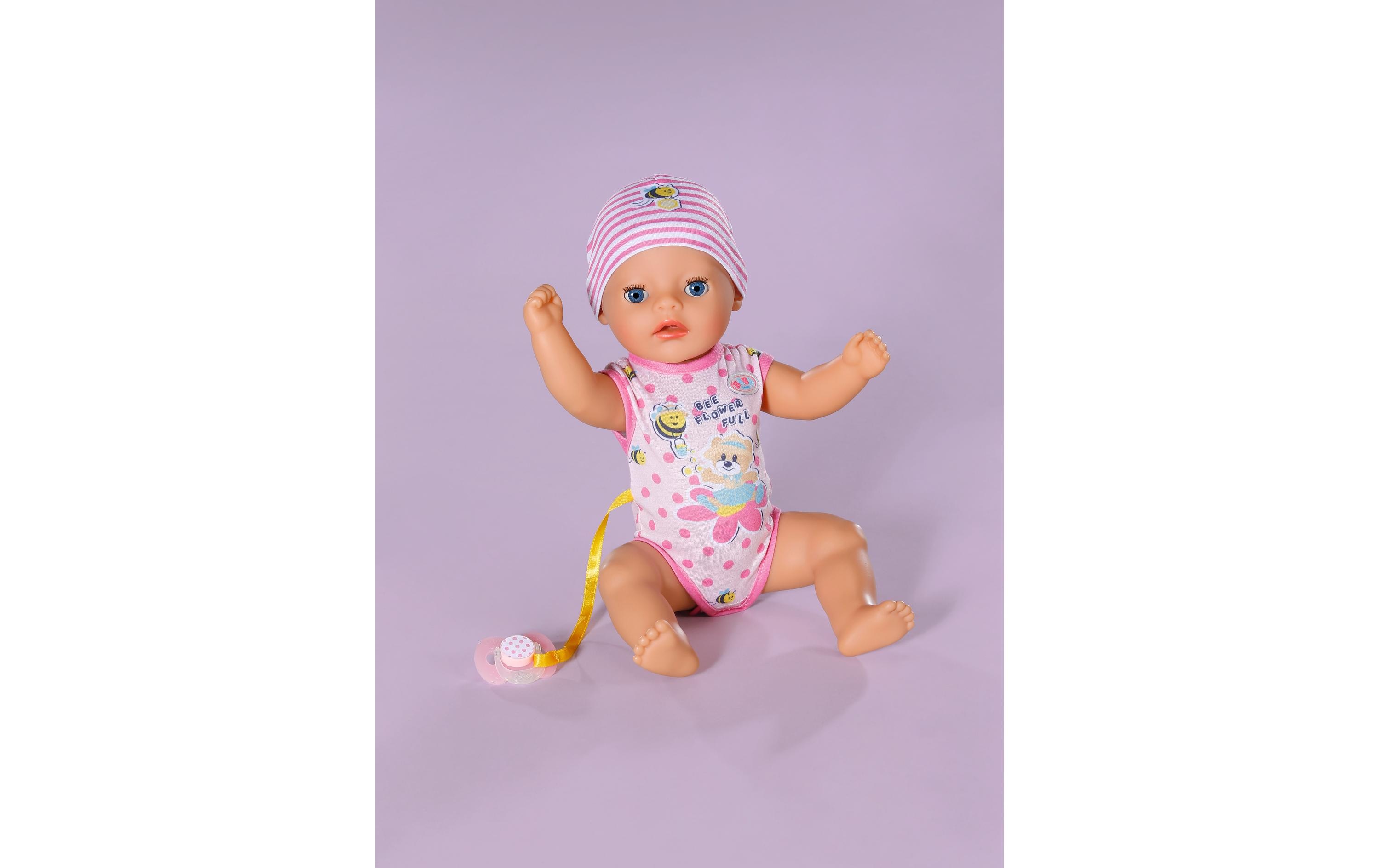 Baby Born Puppe Little Girl 36 cm