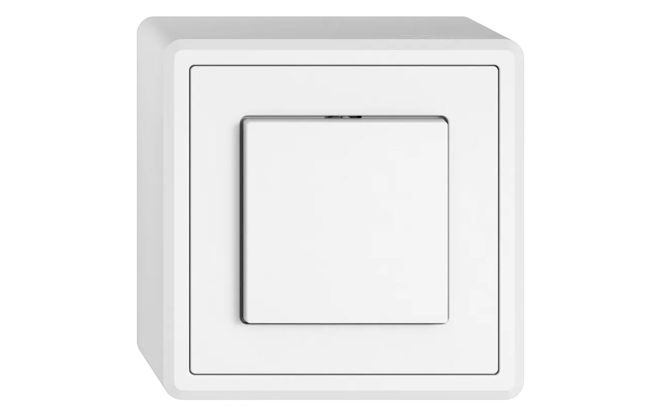 Feller EDIZIOliv AP-Taster EDIZIO.liv Weiss Feller EDIZIOliv AP-Taster EDIZIO.liv Weiss